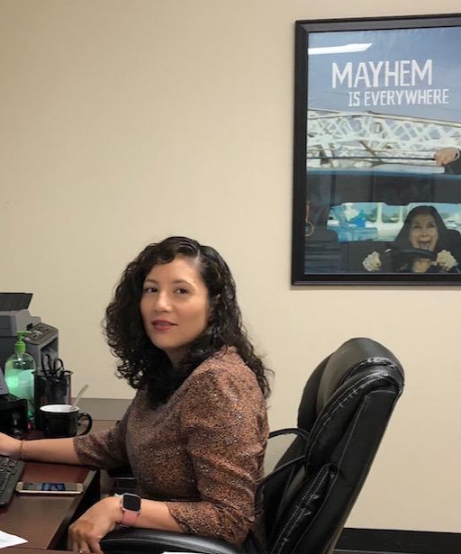 Luz is in charge of everything non-Allstate. Like TWIA of windstorm, TFPA, Flood renewals, expanded markets. She is the one that chases down the mortgage people and helps see they are sending home owners policies payments in on time. She is fantastic at that. You want her as a friend for sure.