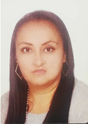 Sandra Sierra's headshot