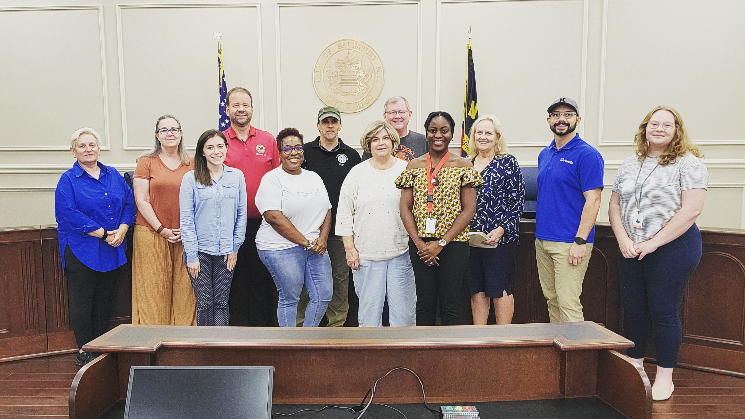 City of Salisbury Community Appearance Commission