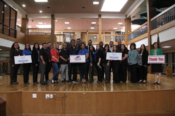 Team Rudy Ledesma Insurance Agency - Support for Ysleta Education Foundation