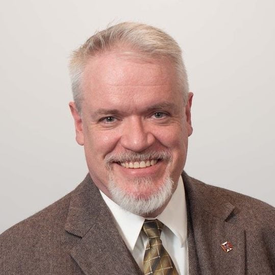 Photo of Eric Christanson