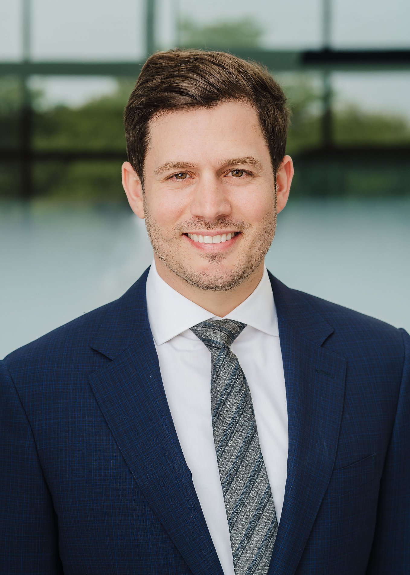 Photo of Jeff Goria - Morgan Stanley
