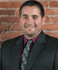 Tyler Mooney, Insurance Agent