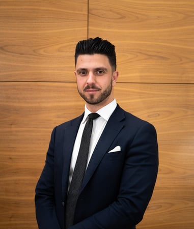 Jared Johnson's headshot