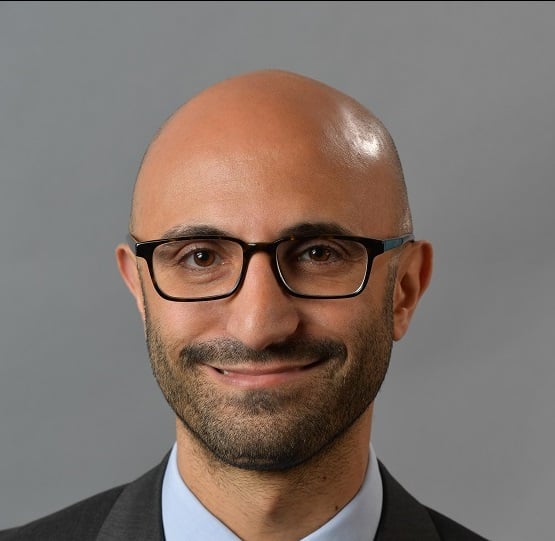 Daniel Cyrus Rafii, MD