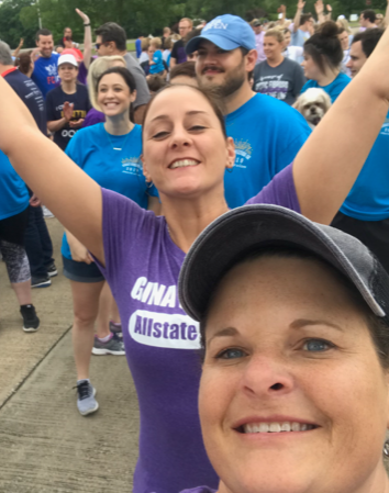 Cystic Fibrosis Walk for a Cure