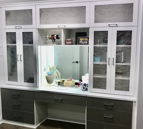 Glass Cabinets