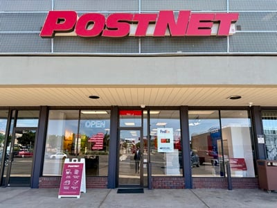 PostNet Location Exterior