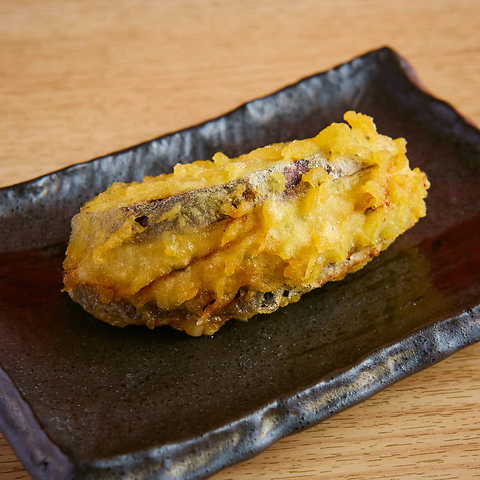 茄子餃子