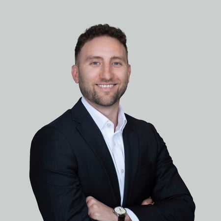 Brandon Tripodi Advisor Headshot image