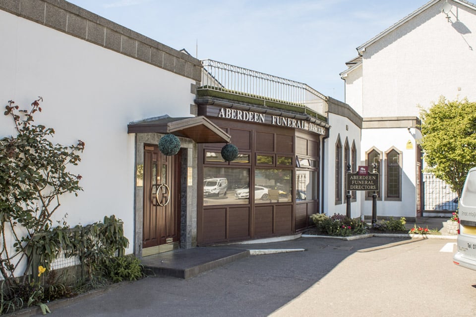 Aberdeen Funeral Directors in Aberdeen
