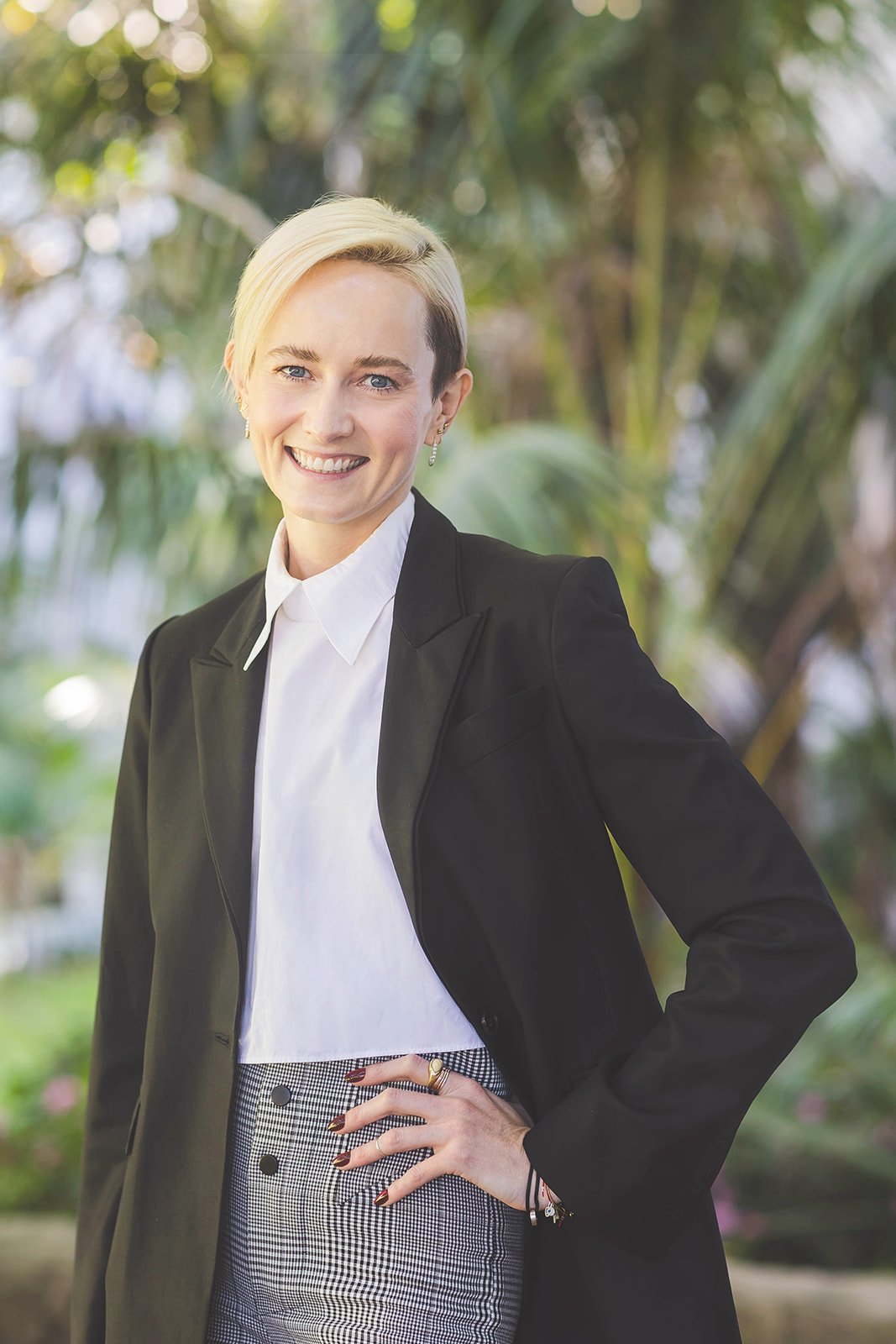 Photo of Audra Lee Benge - Morgan Stanley