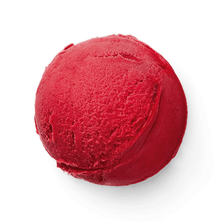 Raspberry Sorbet