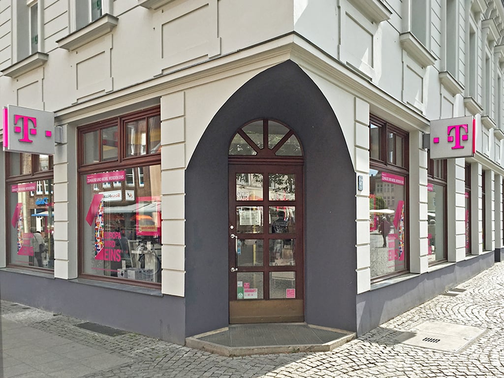Store photo