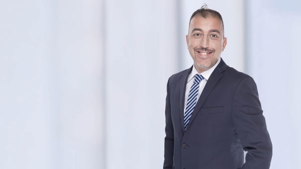 Stefano Puccio. Ihr Ansprechpartner für die Barmenia Versicherung in Leverkusen.