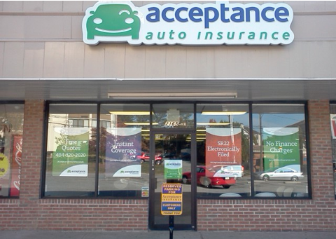 Acceptance Insurance - Cheshire Bridge Rd NE
