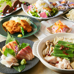 【匠】各種宴会・飲み会の下見にもおすすめなお得なコース!■2時間飲み放題付き6品3500円