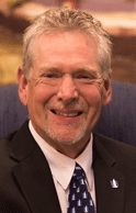 Terry Laufer, Insurance Agent