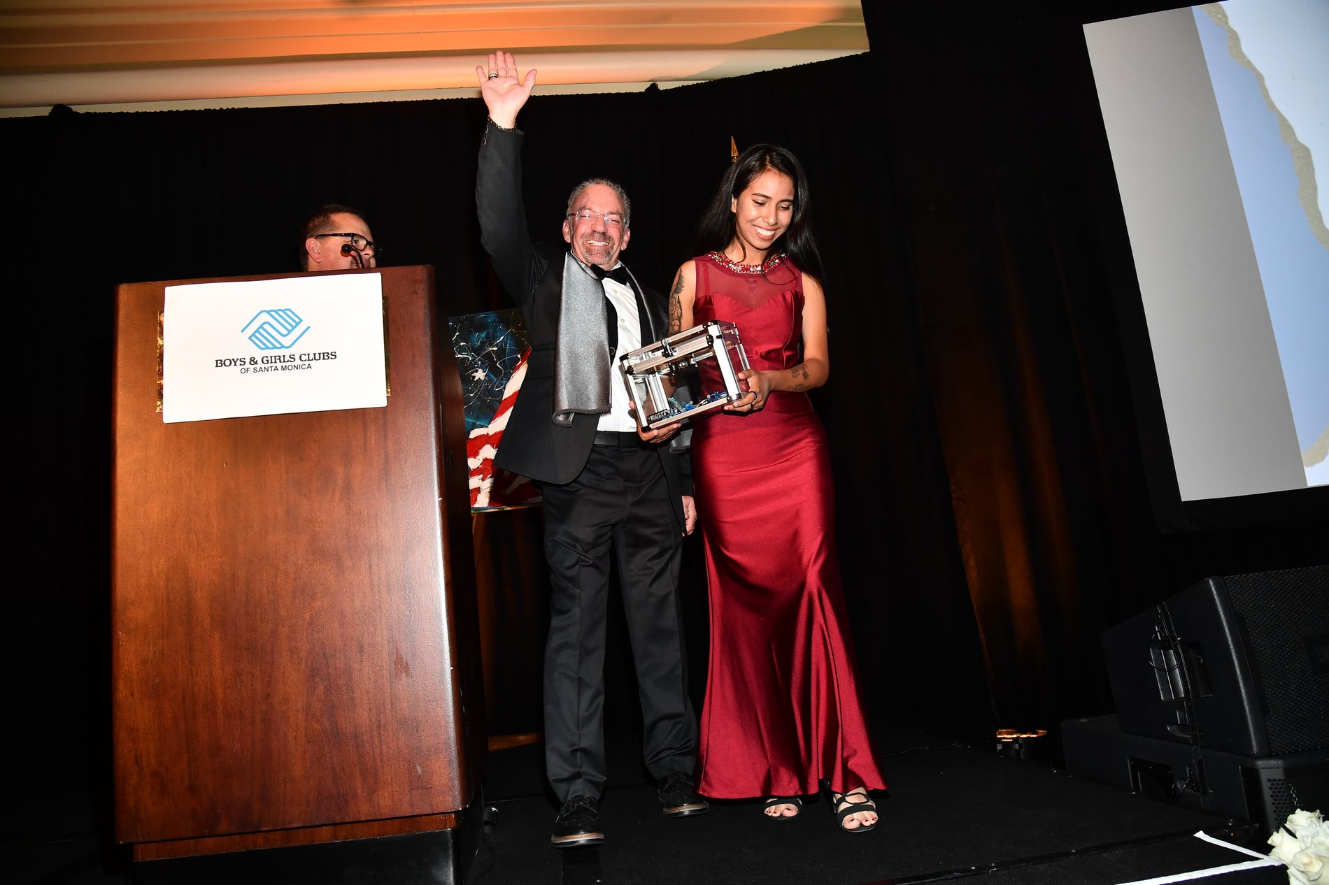 Car donation to Boys & Girls Clubs of Santa Monica