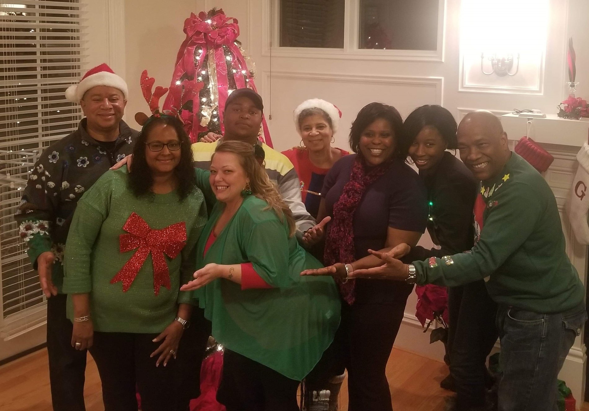 Company Christmas Party