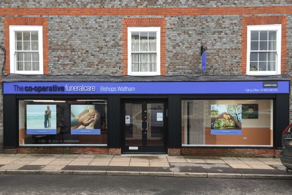 funeral directors bishops waltham