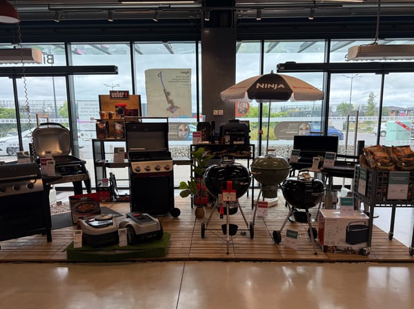 đ„ Les barbecues dĂ©barquent dans votre magasin Boulanger Arras ! đ„