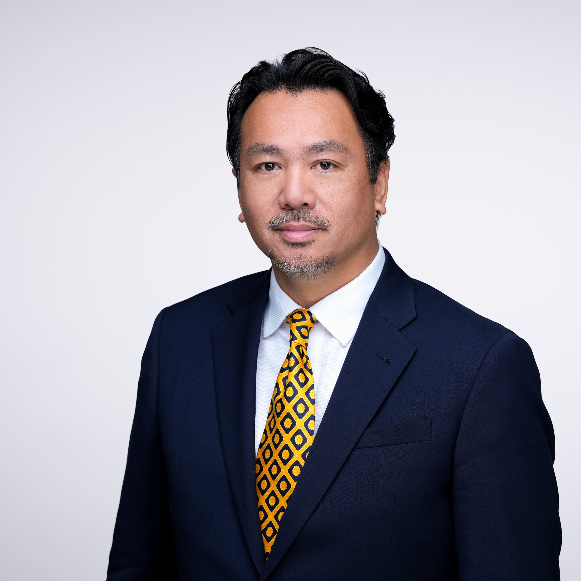 Photo of Darwin Ching 程廣庭 - Morgan Stanley