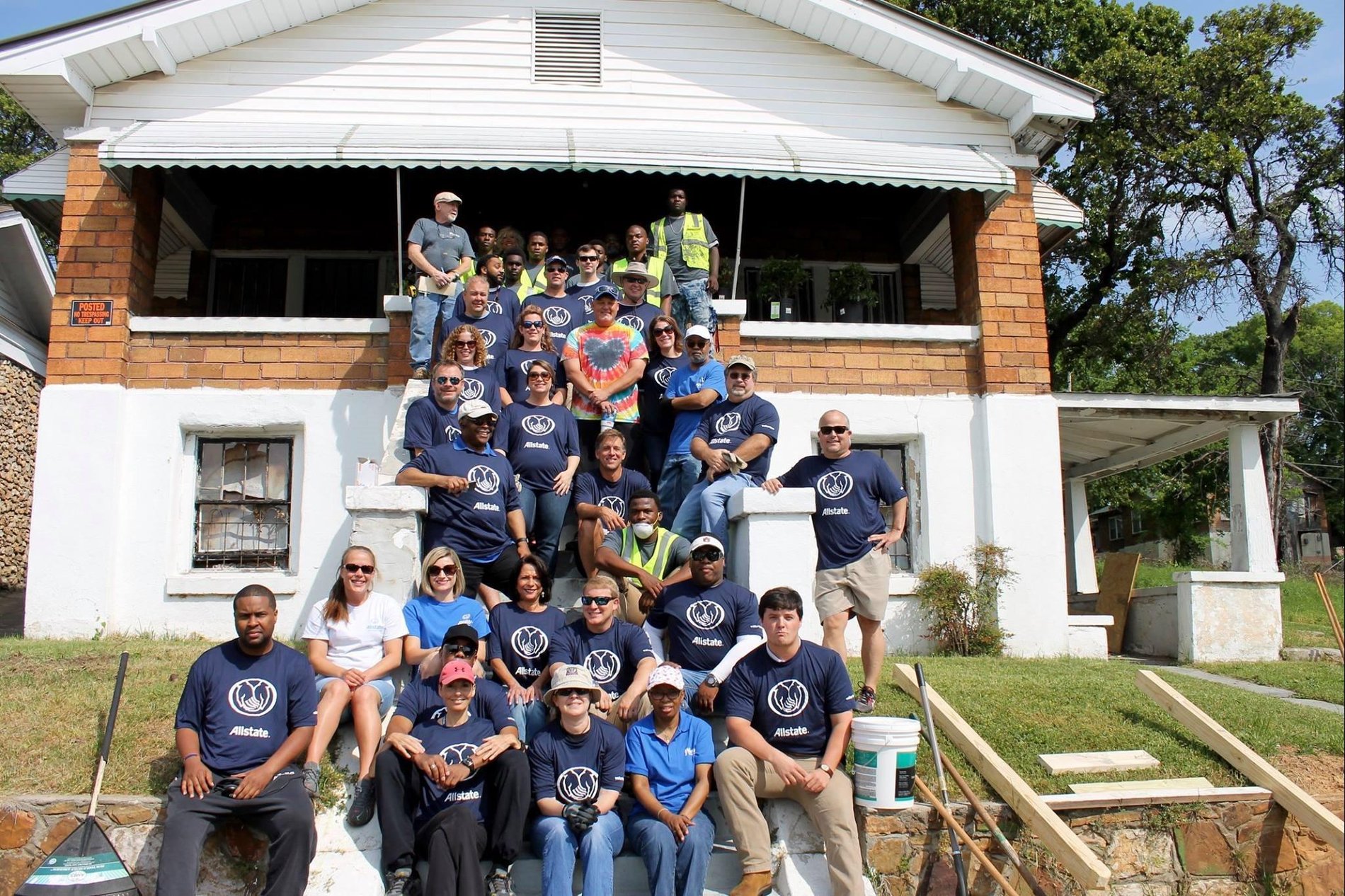 Allstate Helping Hands
