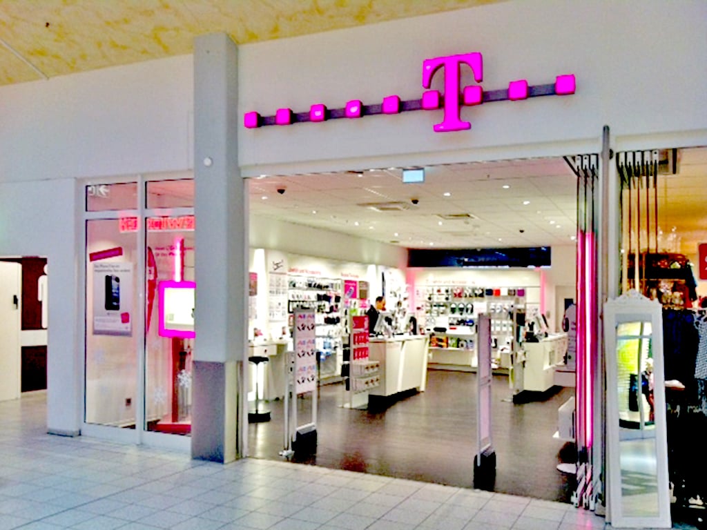 Store photo