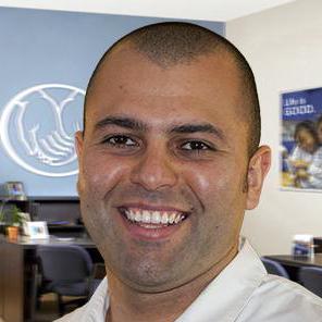 Agente de seguros de Allstate Adaias Souza