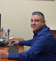 Photo of Jesse Serrano