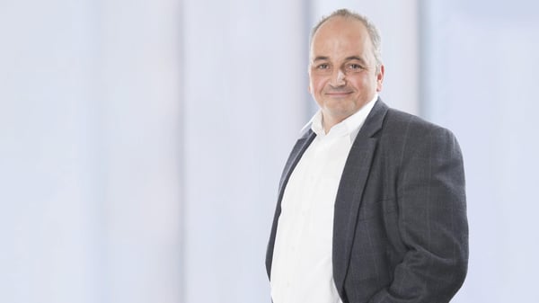 Chris Schwalbe. Ihr Ansprechpartner für die Barmenia Versicherung in Blankenhain.