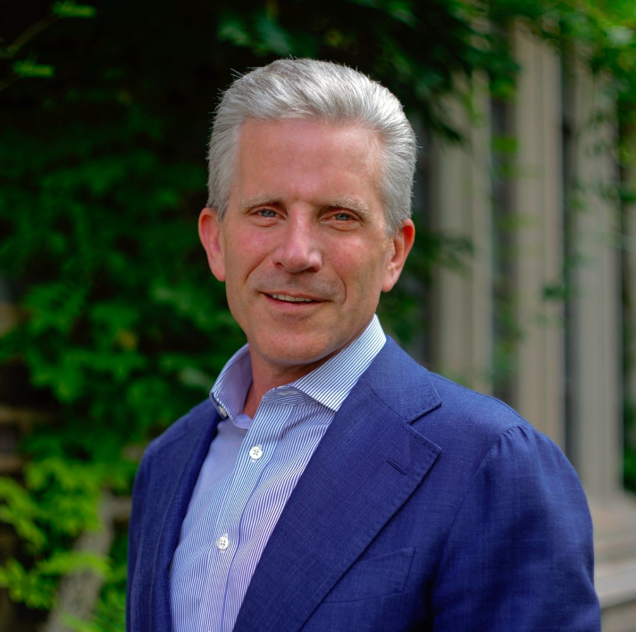 Photo of Paul Reardon - Morgan Stanley