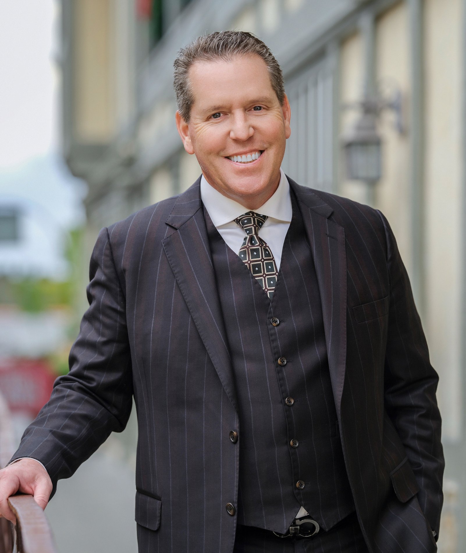 Photo of Steve Keller - Morgan Stanley