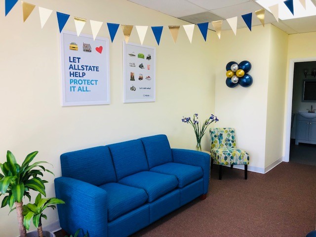 Our office, always ready to welcome you!