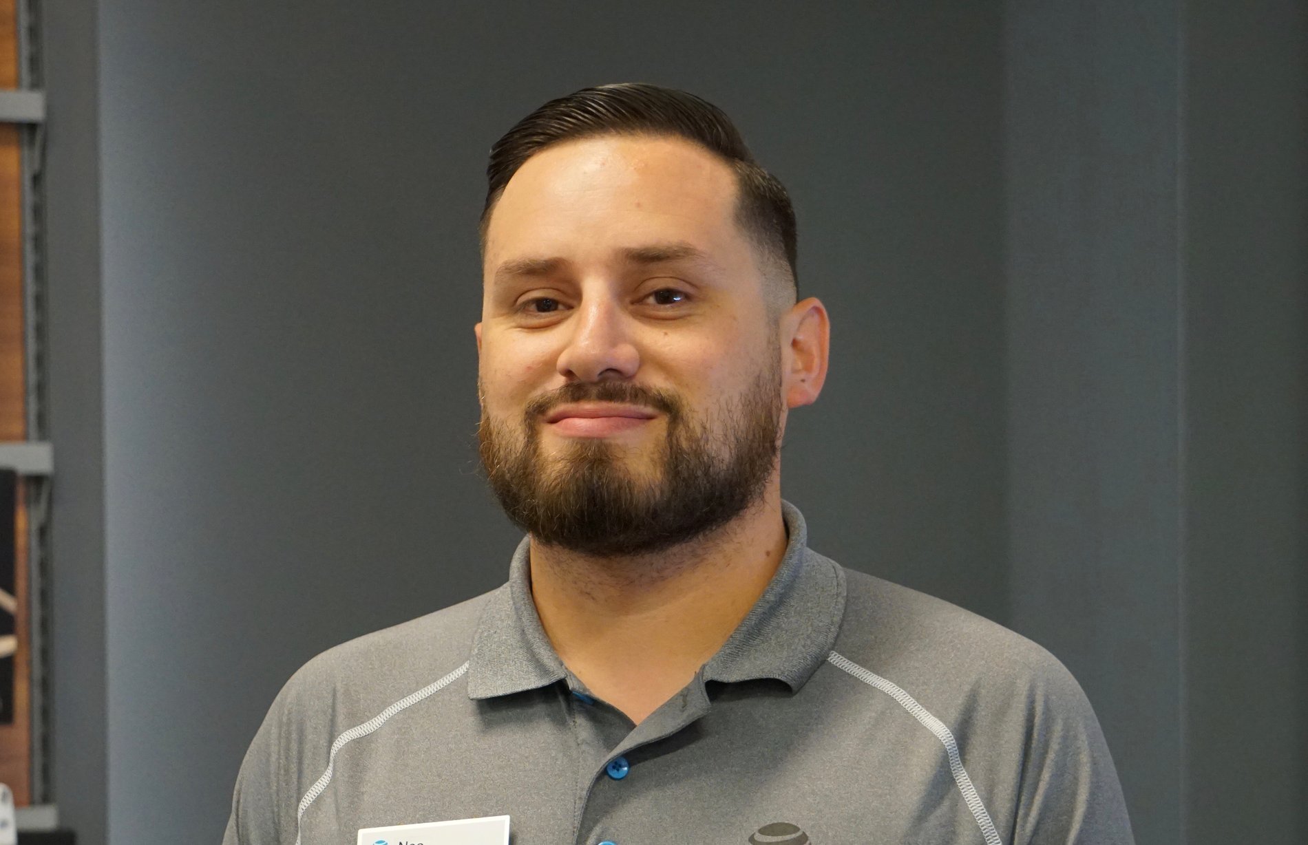 manager photo
