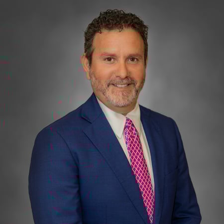 Photo of Charles Medina, MBA