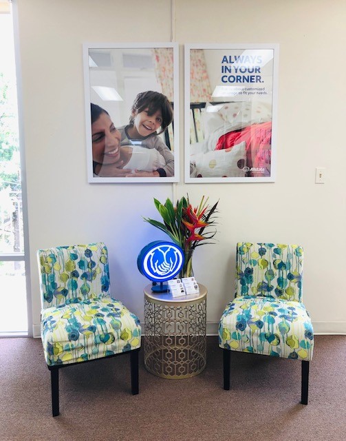 Our office, always ready to welcome you!