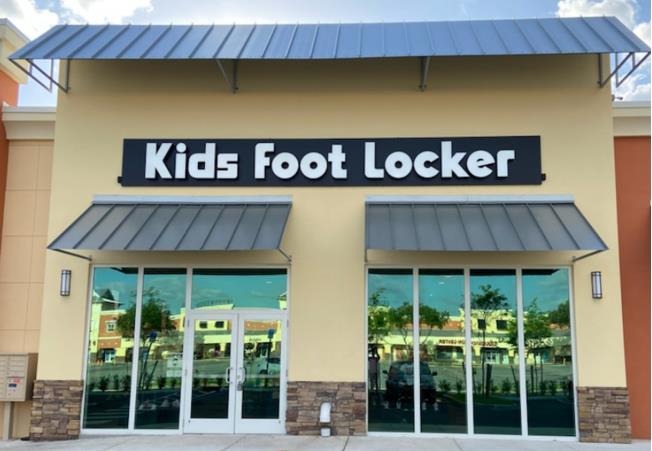 Kids Foot Locker