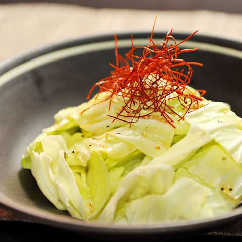 塩キャベツ