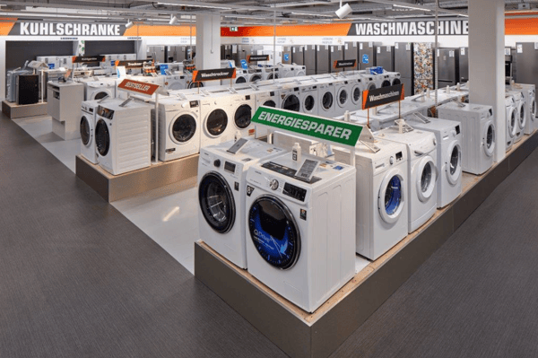 Elektrogroßgeräte Saturn Reutlingen