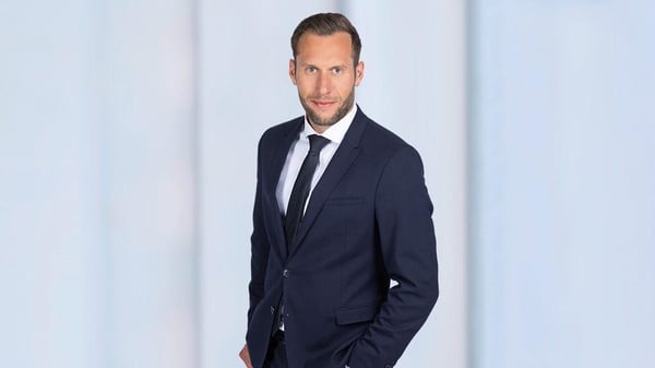 Kevin Egeler. Ihr Ansprechpartner für die Barmenia Versicherung in Berlin.