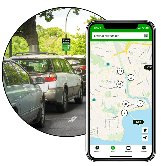 Santa Cruz, CA Parking Game Day Parking – ParkMobile