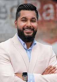 Loan officer headshot
