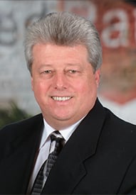 Loan officer headshot