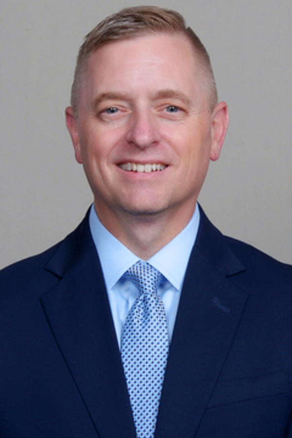 Photo of Bill McFall - Morgan Stanley Financial Advisor