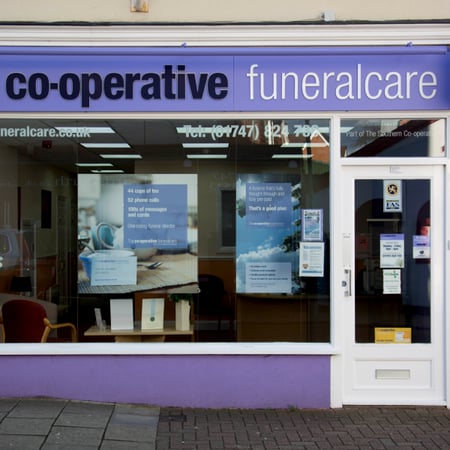 The Co-operative Funeralcare Gillingham