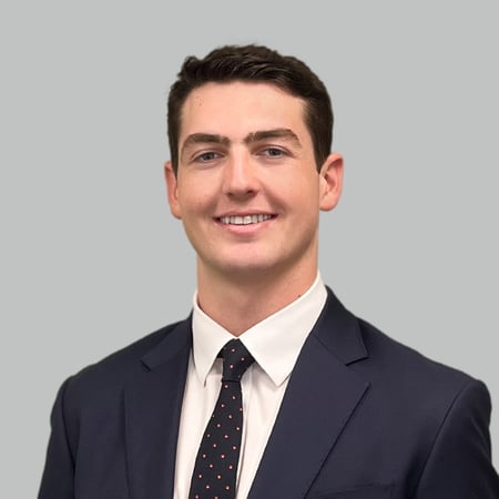 Connor Fitzgerald Advisor Headshot image