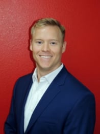 A headshot of Goosehead agent Michael Turner