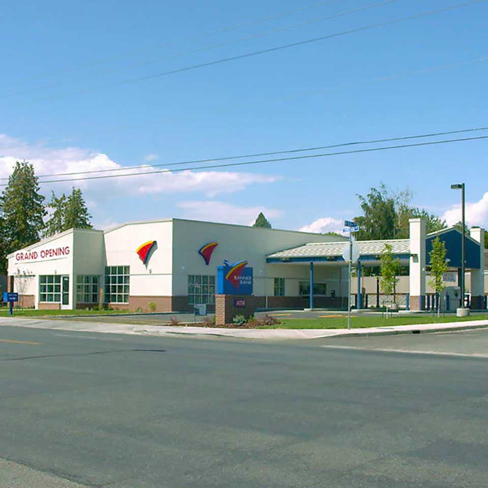 Banner Bank Summitveiw branch in Yakima, Washington